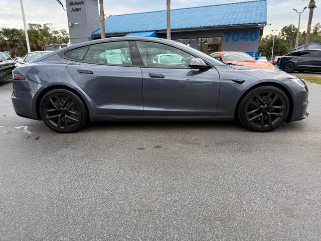 2023 Tesla Model S Plaid AWD - 22960419 - 3