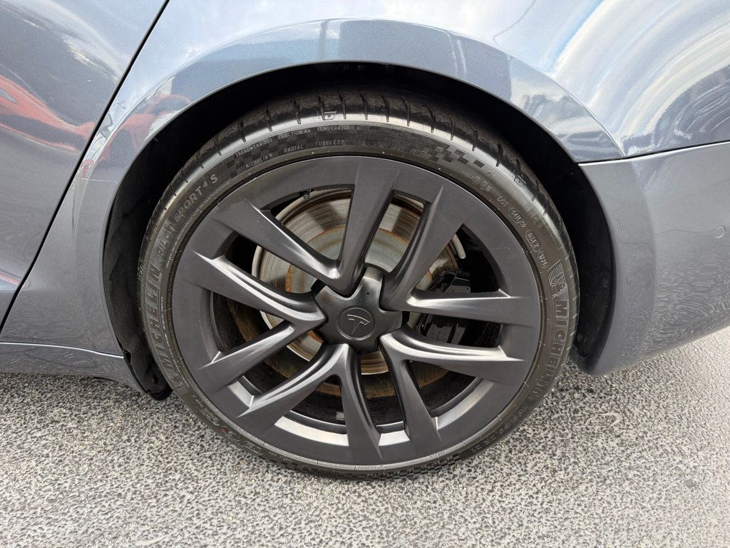 2023 Tesla Model S Plaid AWD - 22960419 - 39