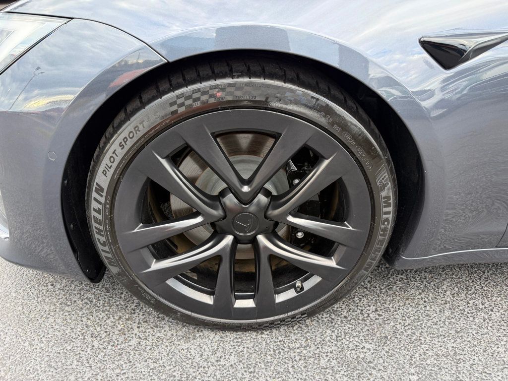 2023 Tesla Model S Plaid AWD - 22960419 - 40