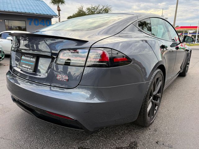 2023 Tesla Model S Plaid AWD - 22960419 - 4