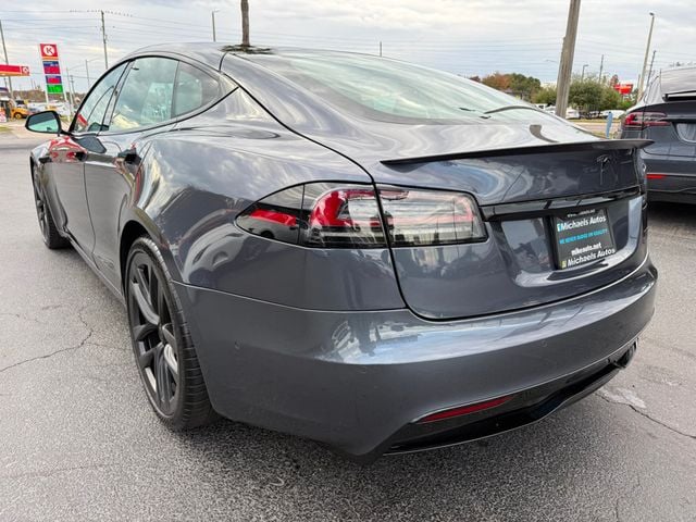 2023 Tesla Model S Plaid AWD - 22960419 - 6