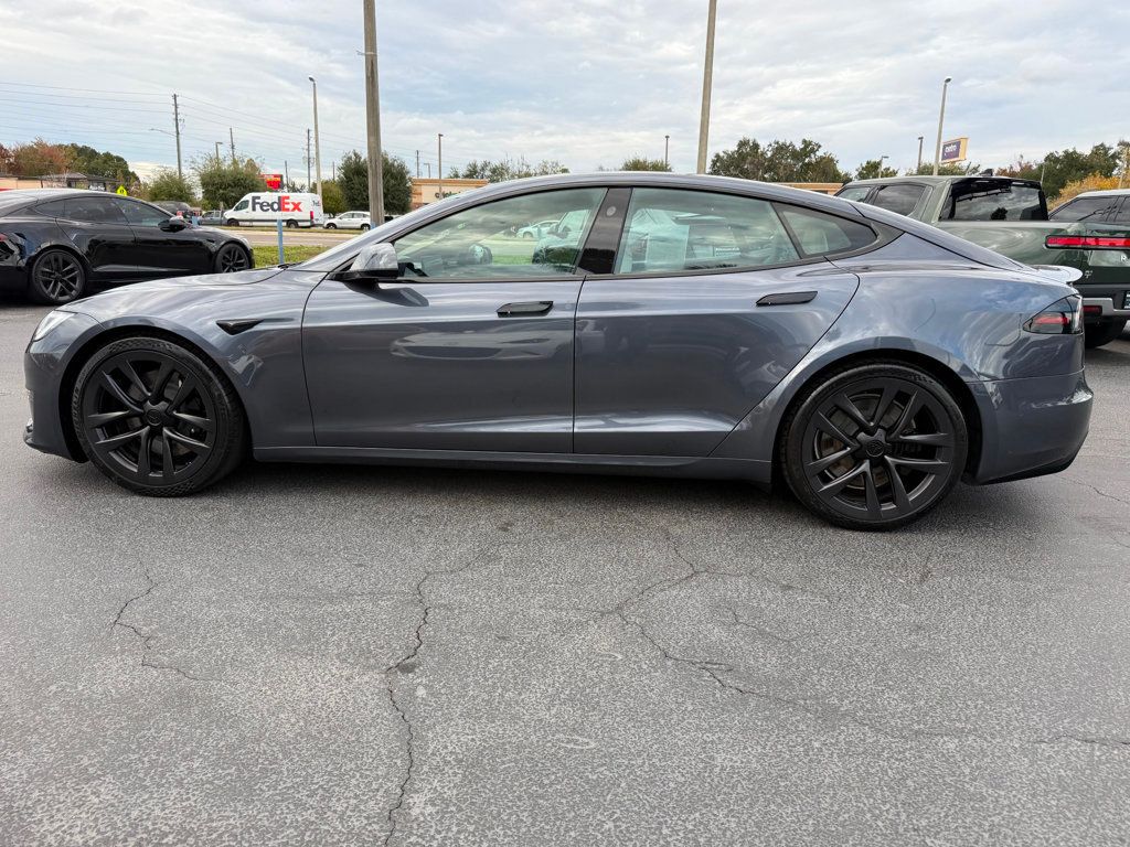 2023 Tesla Model S Plaid AWD - 22960419 - 7