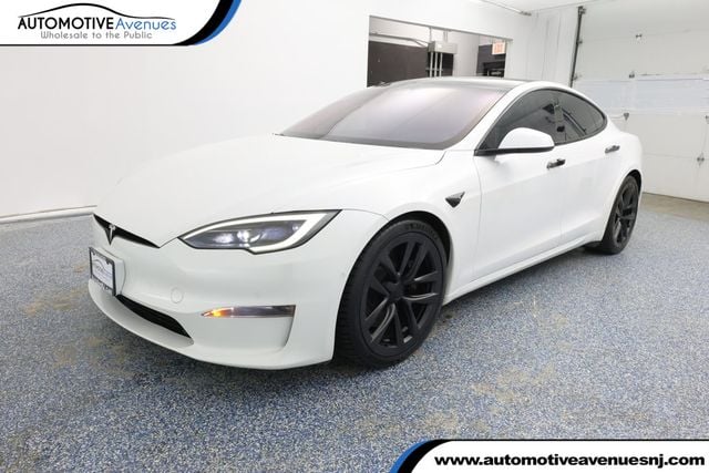 2023 Tesla Model S Plaid AWD - 22938786 - 0