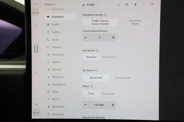 2023 Tesla Model S Plaid AWD - 22938786 - 14