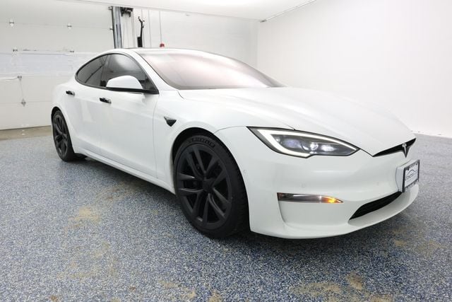 2023 Tesla Model S Plaid AWD - 22938786 - 1