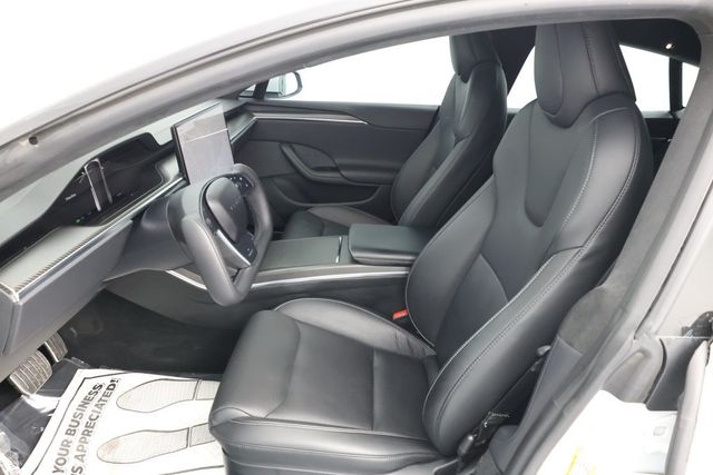 2023 Tesla Model S Plaid AWD - 22938786 - 19