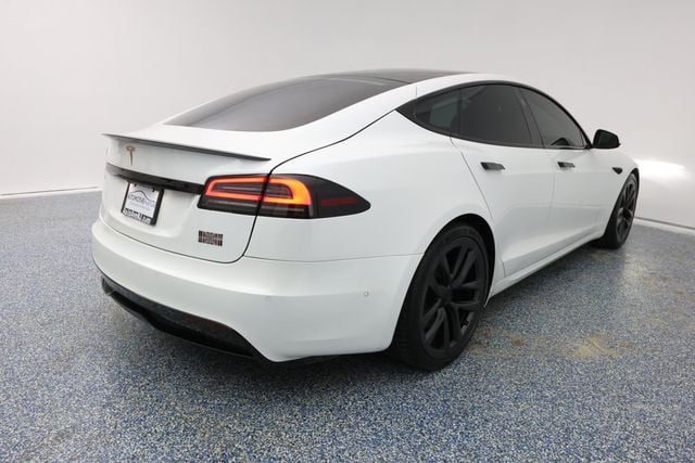 2023 Tesla Model S Plaid AWD - 22938786 - 2