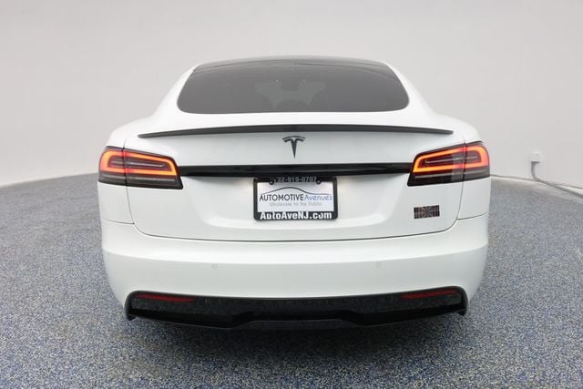 2023 Tesla Model S Plaid AWD - 22938786 - 3