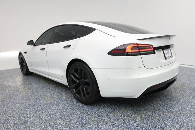 2023 Tesla Model S Plaid AWD - 22938786 - 4