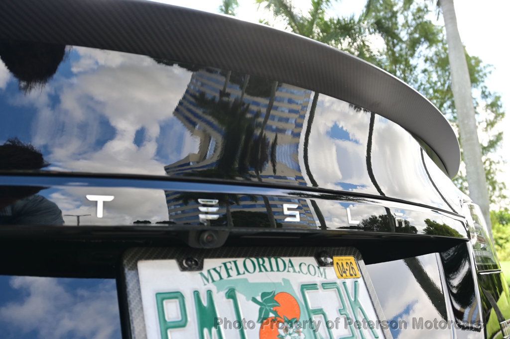 2023 Tesla Model S Plaid AWD - 22929394 - 11