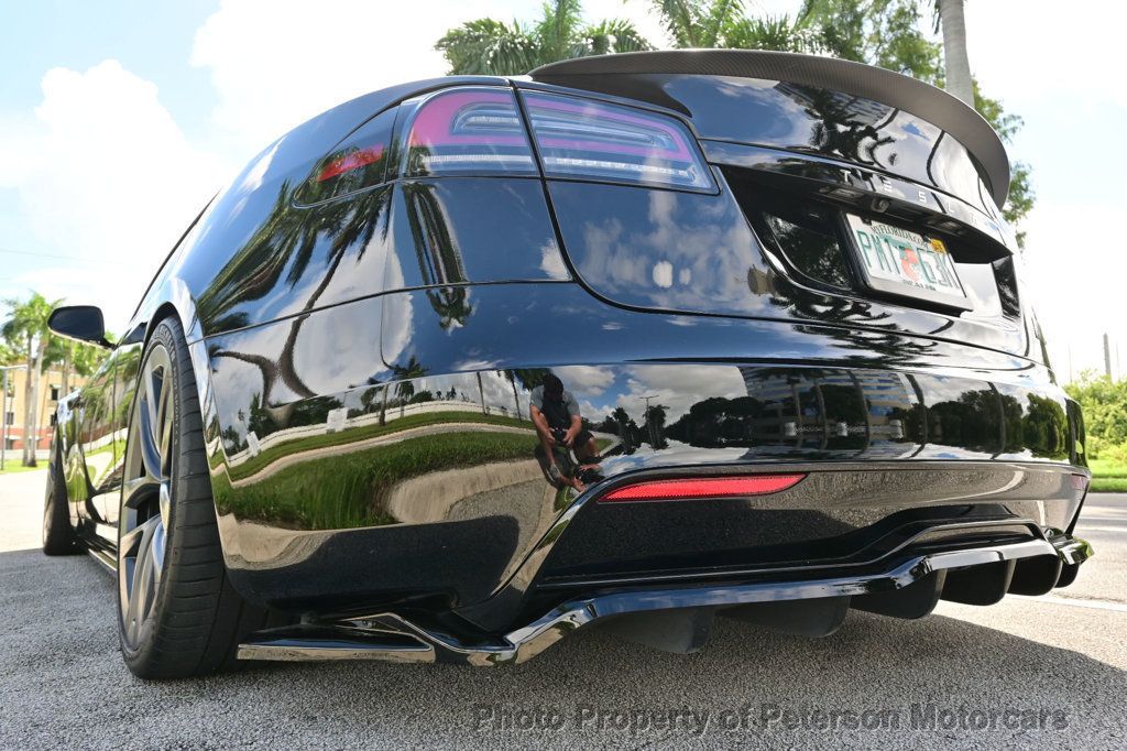 2023 Tesla Model S Plaid AWD - 22929394 - 12