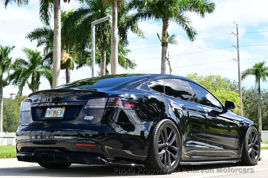 2023 Tesla Model S Plaid AWD - 22929394 - 13
