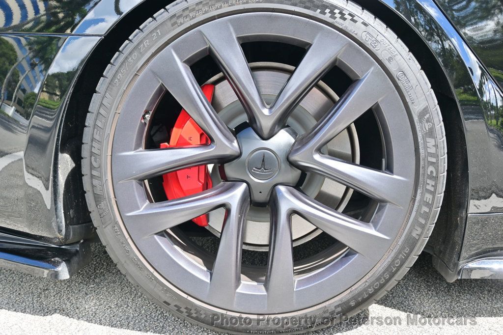 2023 Tesla Model S Plaid AWD - 22929394 - 15