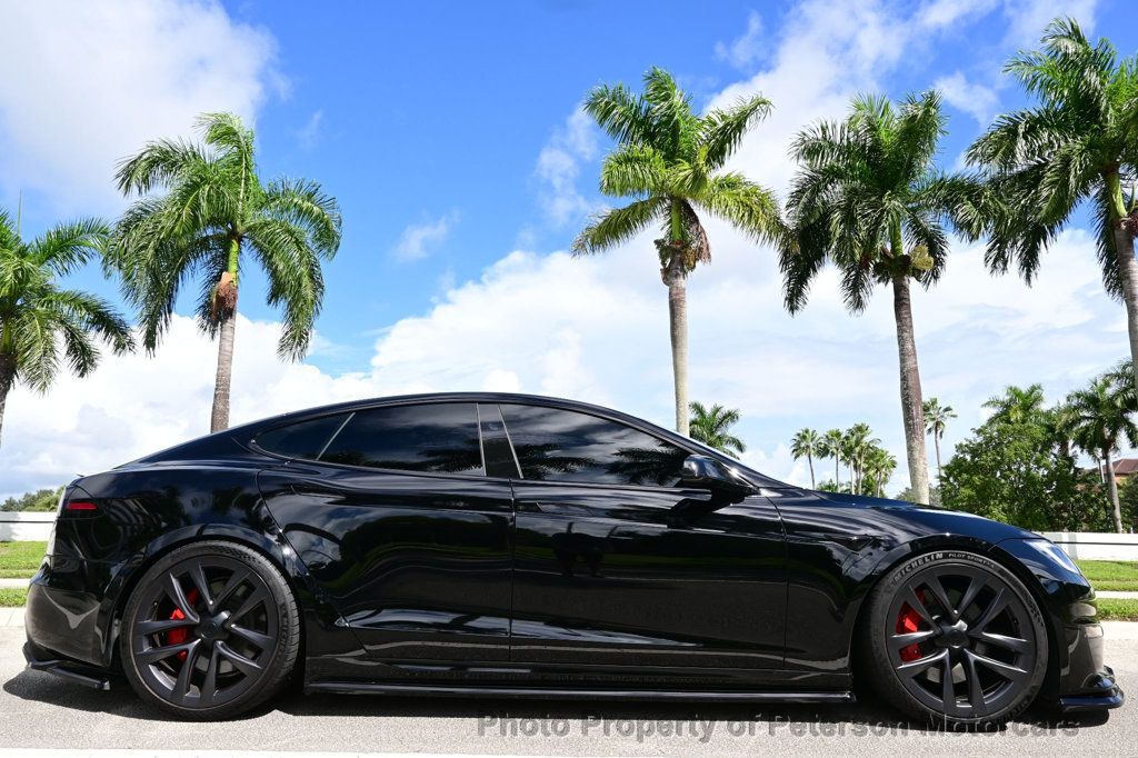 2023 Tesla Model S Plaid AWD - 22929394 - 1