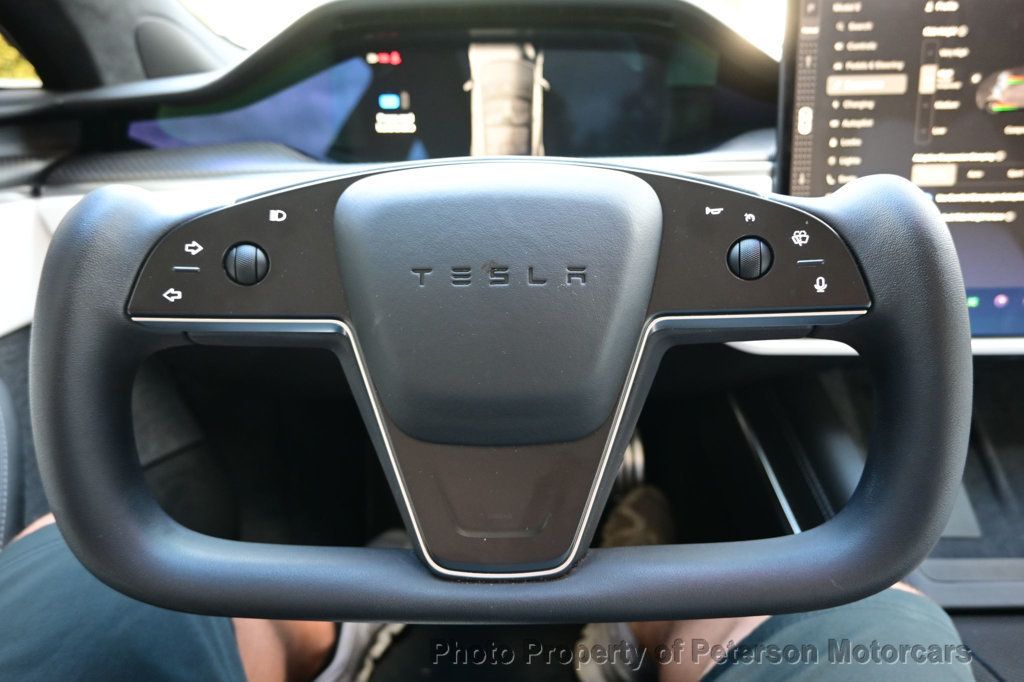 2023 Tesla Model S Plaid AWD - 22929394 - 23