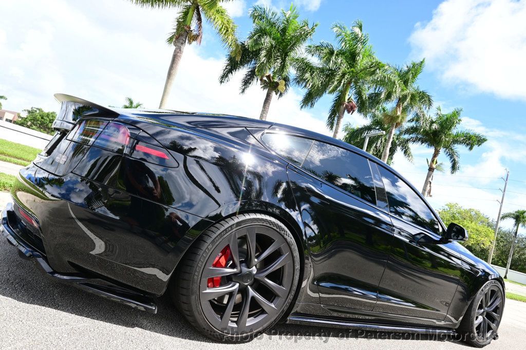 2023 Tesla Model S Plaid AWD - 22929394 - 2