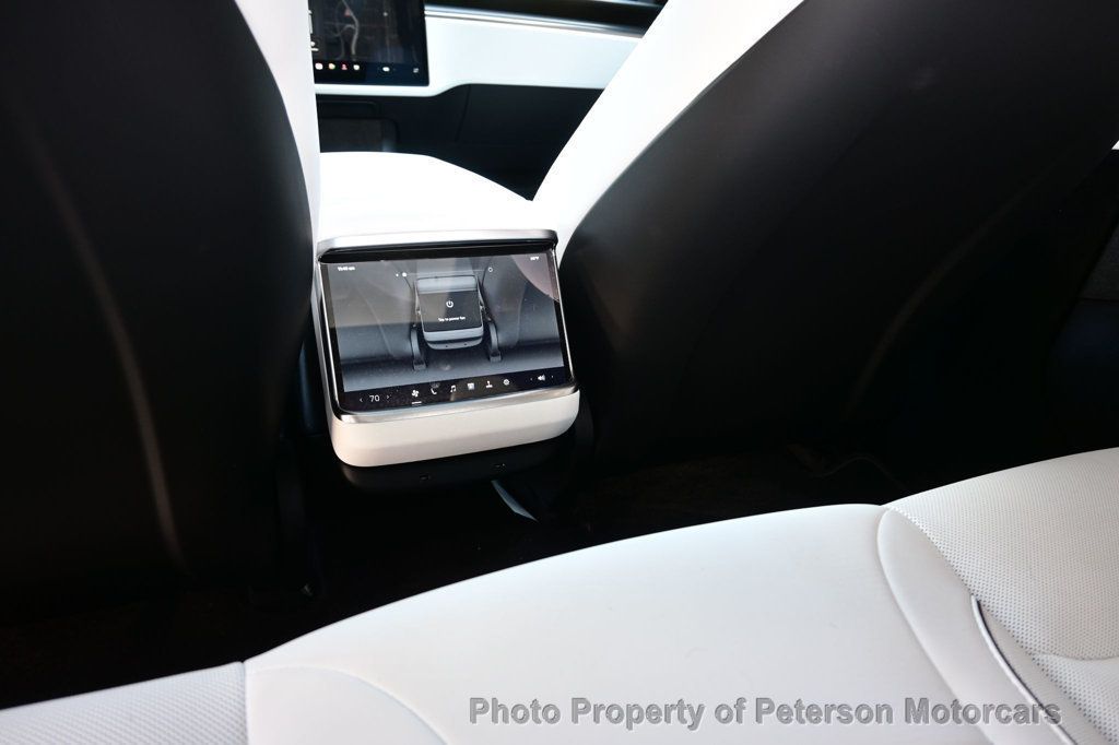 2023 Tesla Model S Plaid AWD - 22929394 - 30