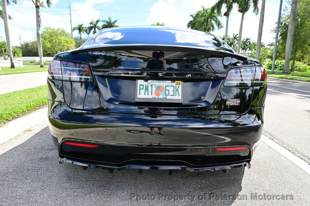 2023 Tesla Model S Plaid AWD - 22929394 - 3
