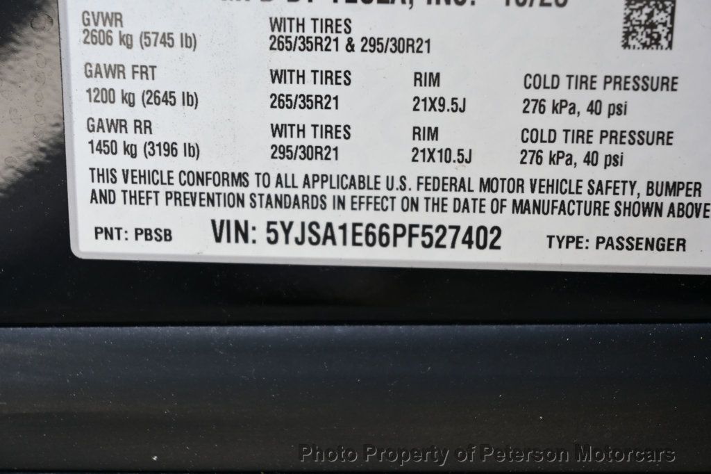 2023 Tesla Model S Plaid AWD - 22929394 - 48