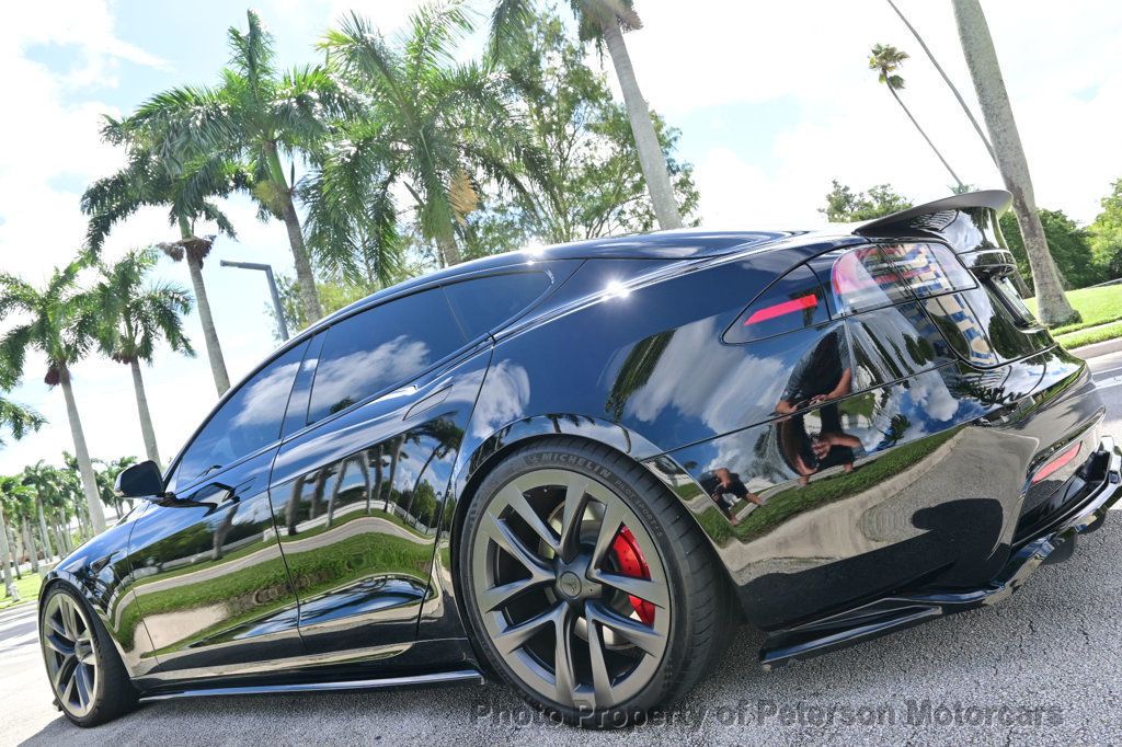 2023 Tesla Model S Plaid AWD - 22929394 - 4