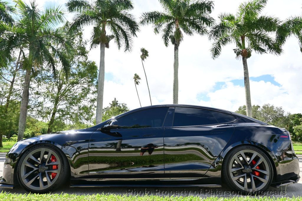 2023 Tesla Model S Plaid AWD - 22929394 - 5
