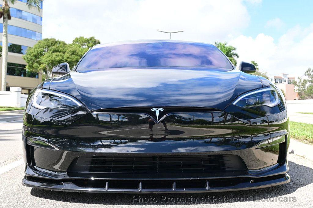 2023 Tesla Model S Plaid AWD - 22929394 - 7
