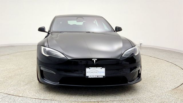 2023 Tesla Model S Plaid AWD w/ Autopilot, 17'' Touchscreen & Yoke Steering Wheel - 22997425 - 1