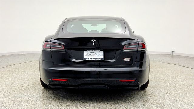 2023 Tesla Model S Plaid AWD w/ Autopilot, 17'' Touchscreen & Yoke Steering Wheel - 22997425 - 5