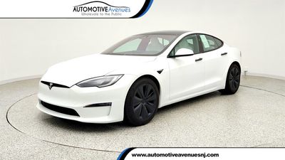 2023 Tesla Model S