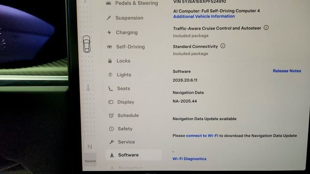 2023 Tesla Model S Plaid AWD w/ Yoke Steering Wheel - 23076128 - 17