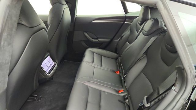 2023 Tesla Model S Plaid AWD w/ Yoke Steering Wheel - 23076128 - 26