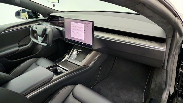 2023 Tesla Model S Plaid AWD w/ Yoke Steering Wheel - 23076128 - 30