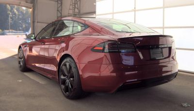 2023 Tesla Model S
