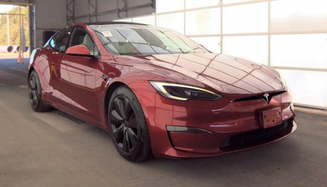 2023 Tesla Model S Plaid HW4 AWD  - 23094481 - 1