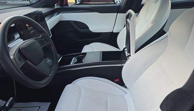 2023 Tesla Model S Plaid HW4 AWD  - 23094481 - 3