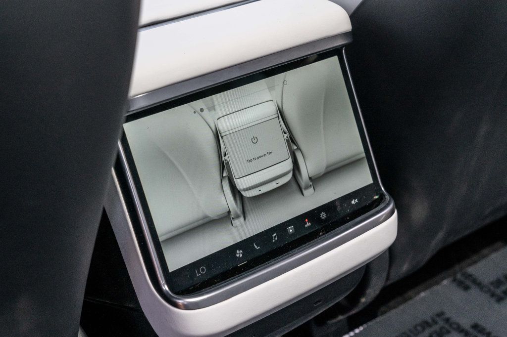 2023 Tesla Model S PLAID W/ WHITE INTERIOR!!! - 22422443 - 35