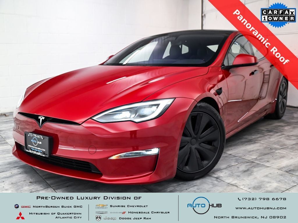 2023 Tesla Model S Standard Range - 23001625 | Video 1
