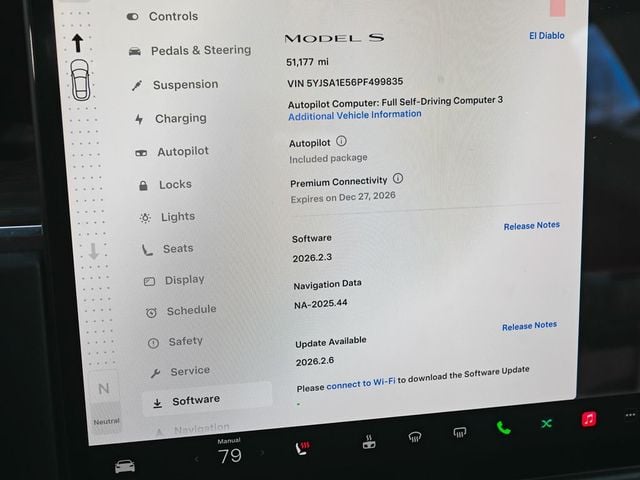 2023 Tesla Model S Standard Range - 23001625 - 21