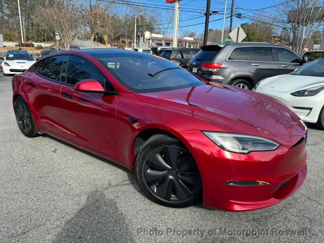 2023 Tesla Model S Standard Range AWD - 22733072 - 1