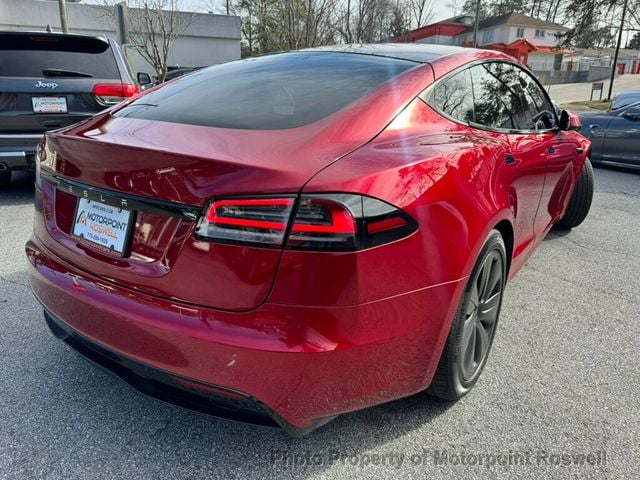 2023 Tesla Model S Standard Range AWD - 22733072 - 2