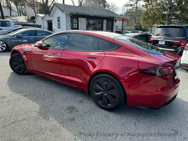 2023 Tesla Model S Standard Range AWD - 22733072 - 4