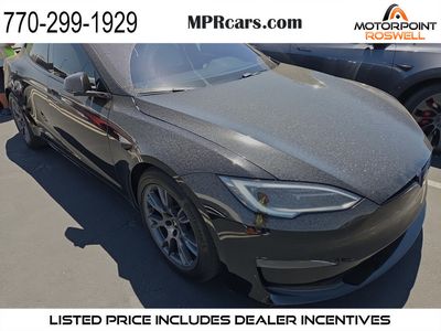 2023 Tesla Model S
