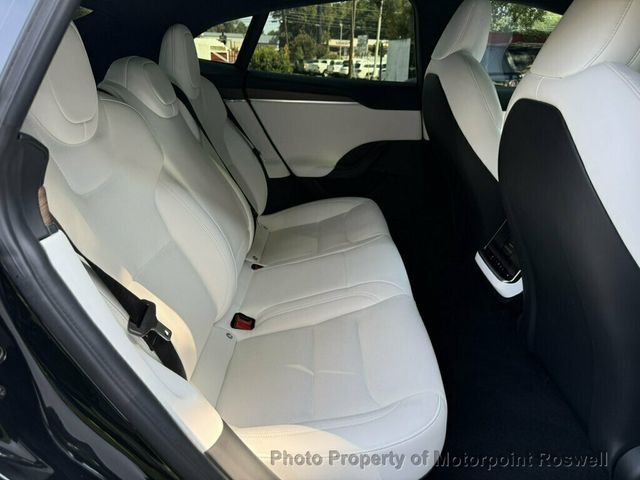 2023 Tesla Model S Standard Range AWD - 23078163 - 17