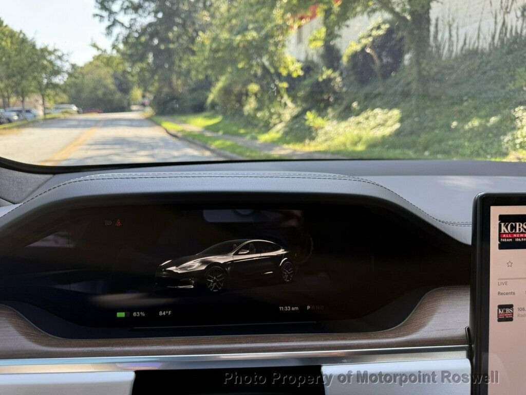 Tesla Model S Standard Range AWD photo 27
