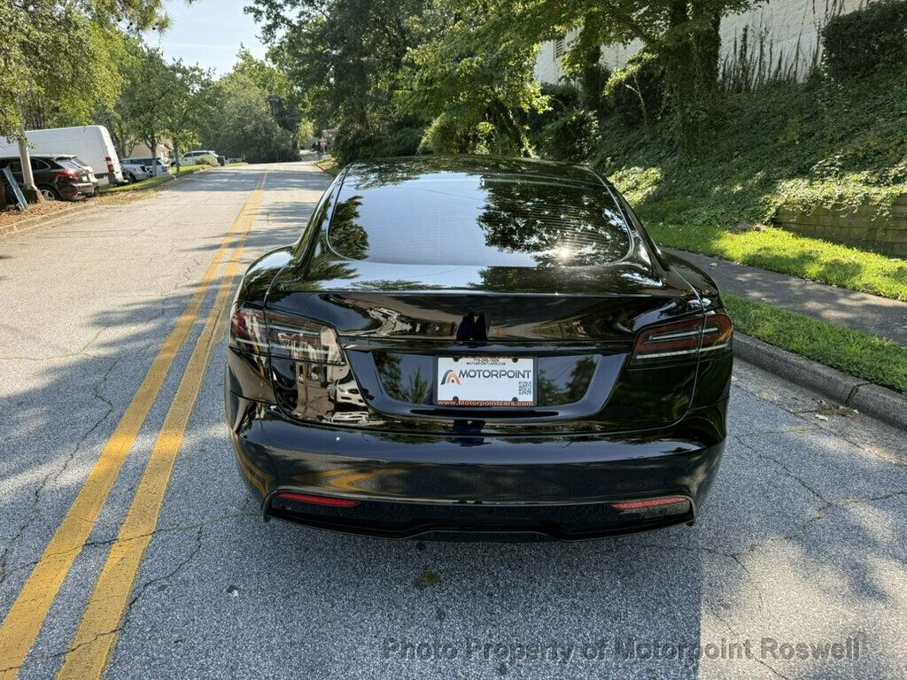 Tesla Model S Standard Range AWD photo 5