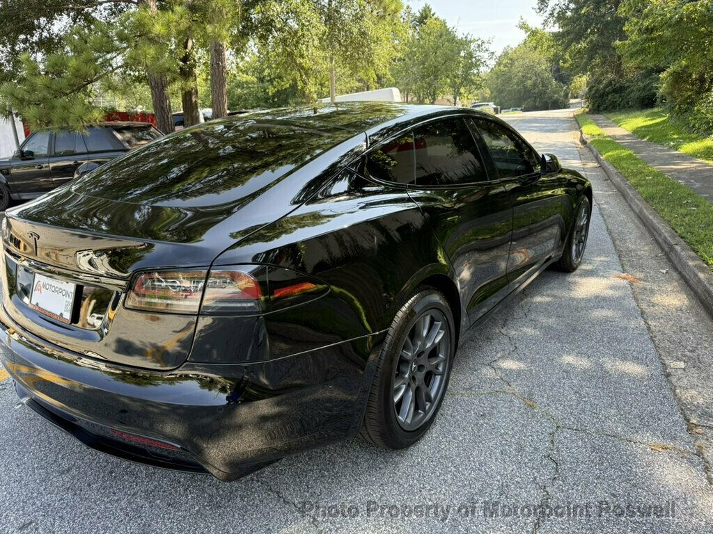 Tesla Model S Standard Range AWD photo 6