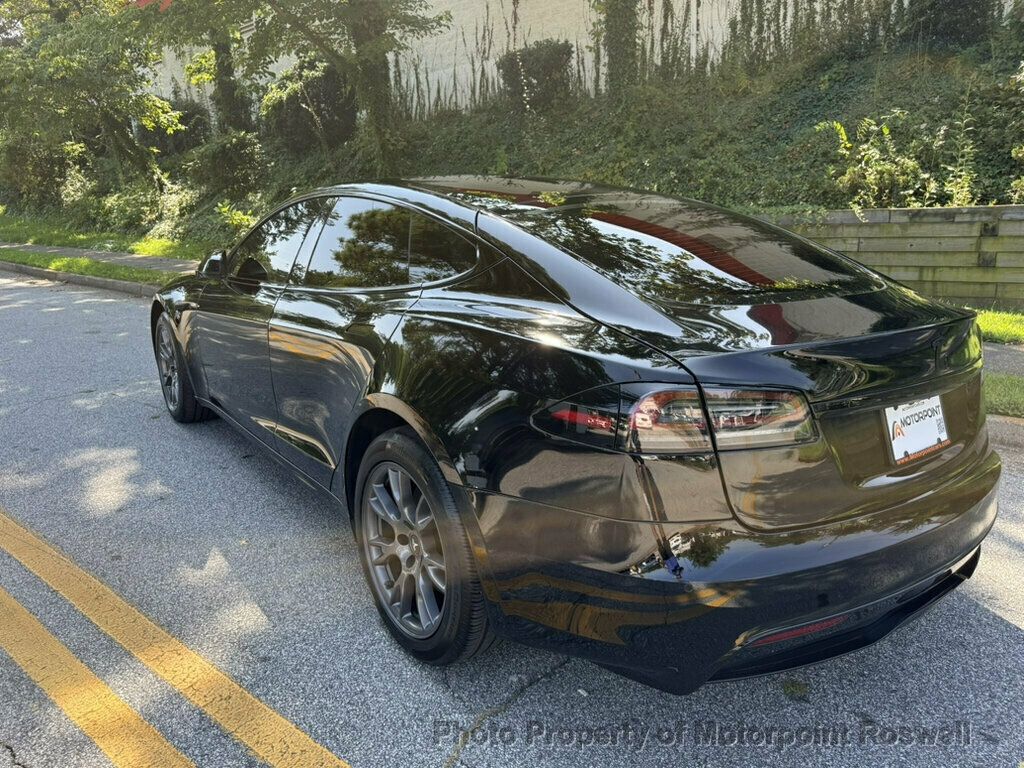 Tesla Model S Standard Range AWD photo 7