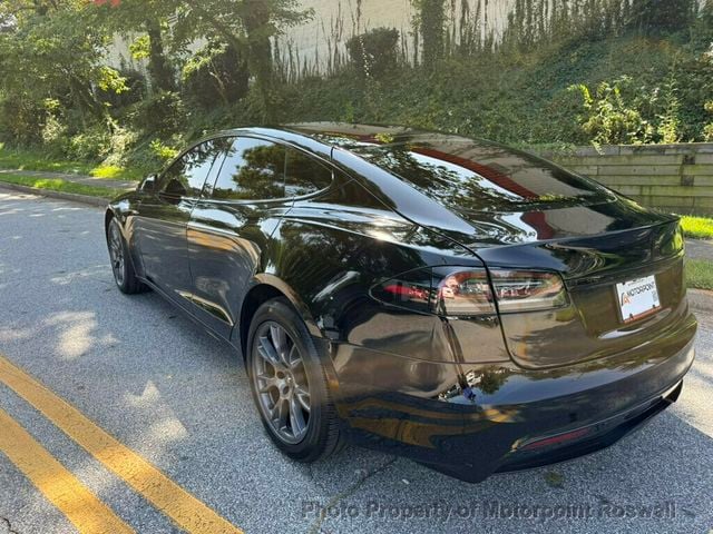 2023 Tesla Model S Standard Range AWD - 23078163 - 6