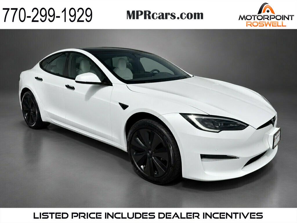 Tesla Model S