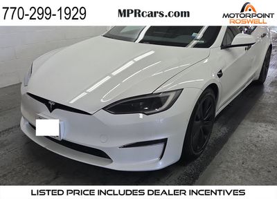 2023 Tesla Model S